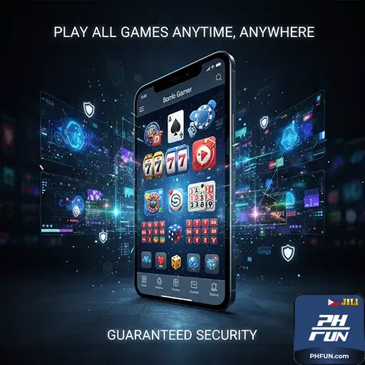 phfun app jogos emocionantes