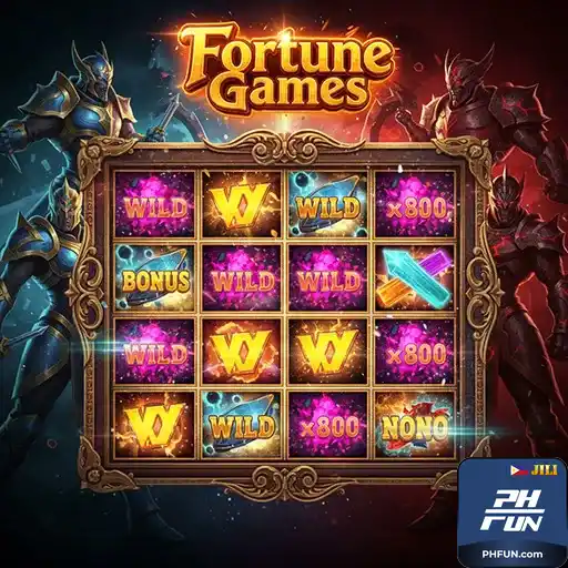 phfun slots jogos emocionantes